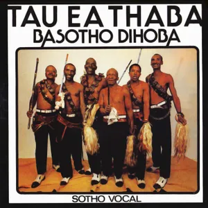 Tau Ea Thaba album cover