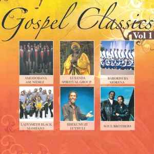 Gospel Classics, Vol. 1 — Various Artists