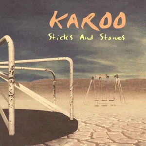 Sticks and Stones album cover