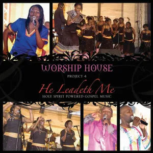 He Leadeth Me - Project 4 album cover