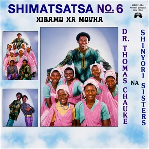 Shimatsatsa, No. 06: Xibamuxa Movha album cover