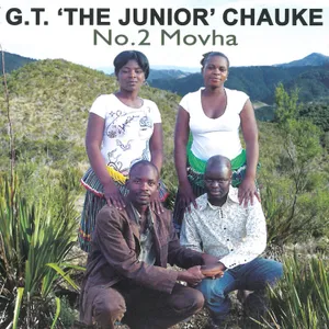 No. 2 Movha — G.T. 'The Junior' Chauke