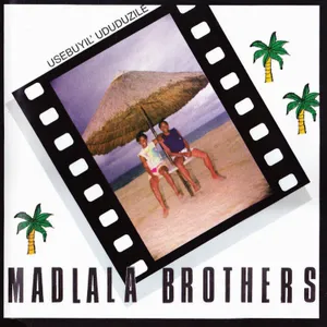 Usebuyil' Ududuzile album cover