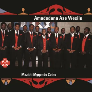 Mazithi Mgqondo Zethu album cover