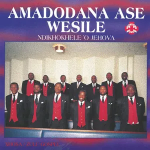 Ndikhokhele O Jehova album cover
