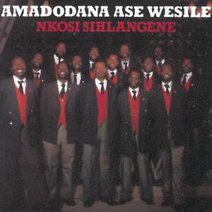 Nkosi Sihlangene album cover