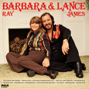 Barbara and Lance — Barbara Ray and Lance James