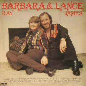 Barbara and Lance album cover