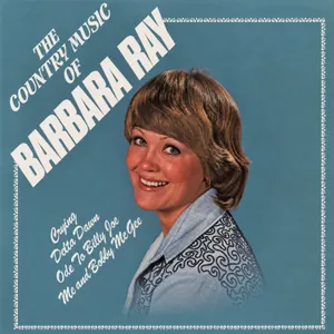 The Country Music Of — Barbara Ray