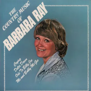 The Country Music Of — Barbara Ray