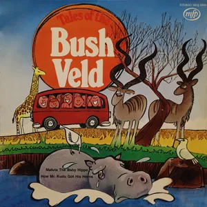 Tales of the Bushveld, Vol. 1 — Betty Misheiker