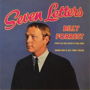 Seven Letters — Billy Forrest