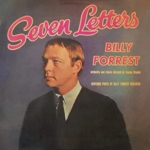 Seven Letters — Billy Forrest