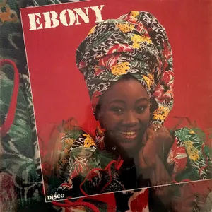 Ebony album cover