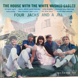 The House with the White Washed Gables — Four Jacks and a Jill