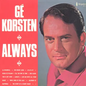 Always — Gé Korsten