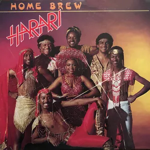 Home Brew — Harari