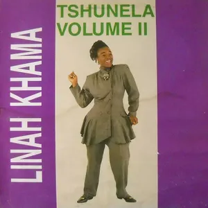 Tshunela, Vol. II album cover