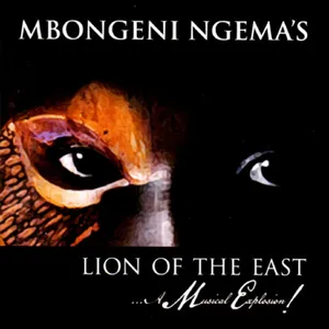 Lion of the East…A Musical Explosion! album cover