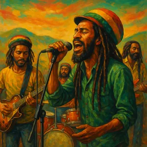 How Will I Know — Danny and The Rastas