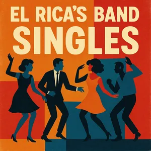 Min En Lance Sing album cover