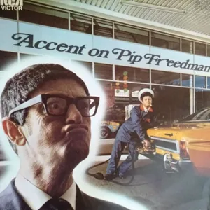 Accent On — Pip Freedman