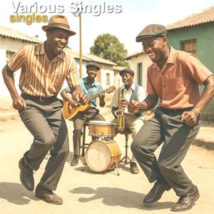 singles - MABC 33723-30 — various