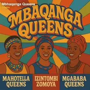 Singles - MABC 32477-84 — Mgababa Queens