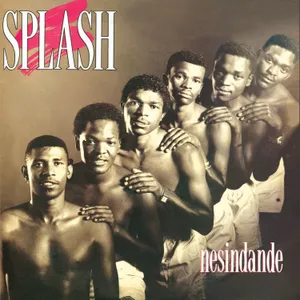 Nesindande album cover