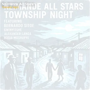 Township Night album cover