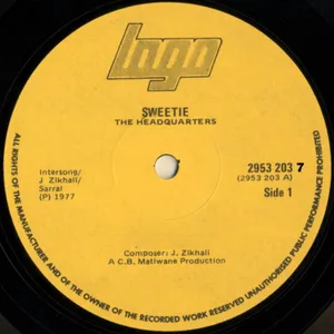 Sweetie + Moshate  — The Headquarters