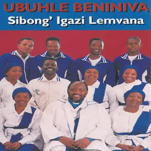 Sibong' Igazi Lemvana album cover