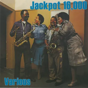 Jackpot 16,000 — Various Artists