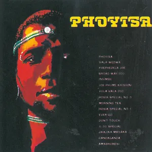 Phoyisa — Hosia Moshupye