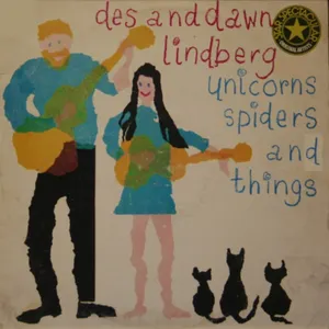 Unicorns and Spiders and Things — Des and Dawn