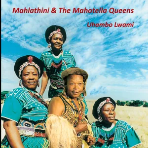 Uhambo Lwami album cover