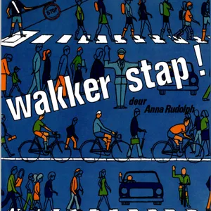 Wakker Stap — Anna Rudolph
