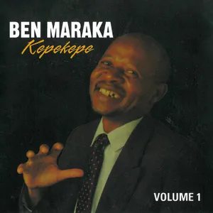 Kepekepe, Vol. 1 — Ben Maraka