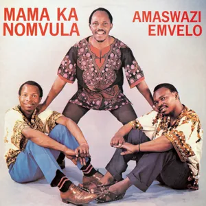 Mama Ka Nomvula album cover