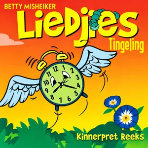 Betty Misheiker Liedjies Tingeling — Doris Brasch En Dawie Couzyn