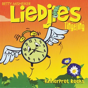 Betty Misheiker Liedjies Tingeling — Doris Brasch En Dawie Couzyn