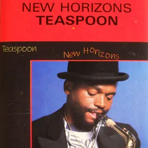 New Horizons album cover