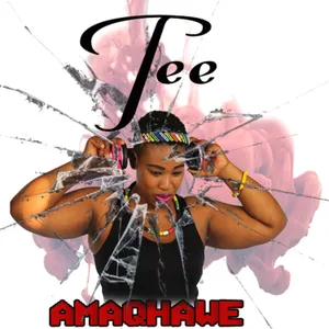 Amaqhawe album cover