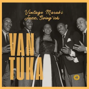 Van Tuka - Vintage, Marabi Jazz, Swingish — Various Artists