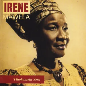 Tlhokomela Sera album cover