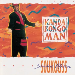 Soukoss - Shake Africa — Kanda Bongo Man
