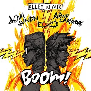 BOOM! — Loui Lvndn, Arno Carstens