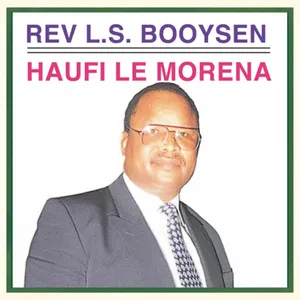 Haufi Le Morena album cover