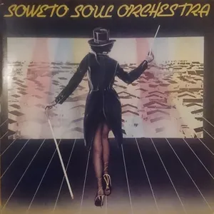 Soweto Soul Orchestra album cover