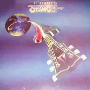 Space album cover